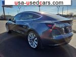 Car Market in USA - For Sale 2018  Tesla Model 3 Long Range