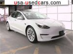 Car Market in USA - For Sale 2021  Tesla Model 3 Standard Range Plus