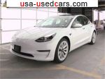 Car Market in USA - For Sale 2021  Tesla Model 3 Standard Range Plus