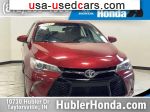 2017 Toyota Camry SE  used car