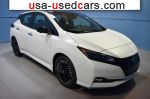 Car Market in USA - For Sale 2024  Nissan Leaf SV PLUS