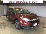 2017 Honda CR-V LX  used car