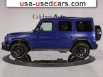 Car Market in USA - For Sale 2024  Mercedes AMG G 63 4MATIC