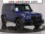 Car Market in USA - For Sale 2024  Mercedes AMG G 63 4MATIC