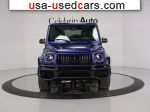 Car Market in USA - For Sale 2024  Mercedes AMG G 63 4MATIC