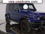 Car Market in USA - For Sale 2024  Mercedes AMG G 63 4MATIC