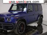 Car Market in USA - For Sale 2024  Mercedes AMG G 63 4MATIC