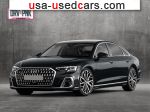 2024 Audi A8   used car