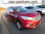 Car Market in USA - For Sale 2019  Ford Escape SEL