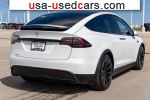 Car Market in USA - For Sale 2022  Tesla Model X Plaid