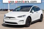 Car Market in USA - For Sale 2022  Tesla Model X Plaid