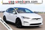 Car Market in USA - For Sale 2022  Tesla Model X Plaid