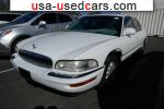 Car Market in USA - For Sale 1999  Buick Park Avenue 4DR SDN