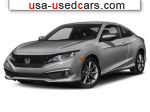 2020 Honda Civic EX  used car