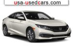 Car Market in USA - For Sale 2020  Honda Civic EX