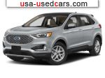 Car Market in USA - For Sale 2024  Ford Edge SEL