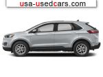 Car Market in USA - For Sale 2024  Ford Edge SEL