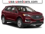 Car Market in USA - For Sale 2024  Ford Edge SEL