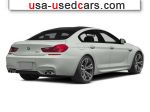 Car Market in USA - For Sale 2014  BMW M6 Base