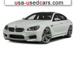 Car Market in USA - For Sale 2014  BMW M6 Base