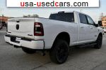 Car Market in USA - For Sale 2024  RAM 2500 Big Horn