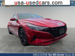 Car Market in USA - For Sale 2021  Hyundai Elantra SEL