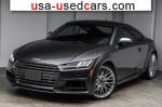 2016 Audi TTS 2.0T  used car