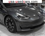 Car Market in USA - For Sale 2021  Tesla Model 3 Performance