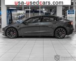 Car Market in USA - For Sale 2021  Tesla Model 3 Performance