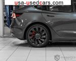 Car Market in USA - For Sale 2021  Tesla Model 3 Performance