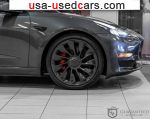 Car Market in USA - For Sale 2021  Tesla Model 3 Performance