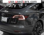 Car Market in USA - For Sale 2021  Tesla Model 3 Performance