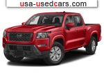 2023 Nissan Frontier SV  used car