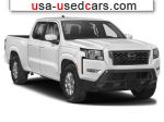 Car Market in USA - For Sale 2023  Nissan Frontier SV