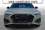 Car Market in USA - For Sale 2024  Audi A4 45 S line quattro Premium