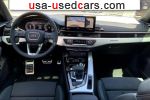 Car Market in USA - For Sale 2024  Audi A4 45 S line quattro Premium