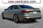 Car Market in USA - For Sale 2024  Audi A4 45 S line quattro Premium