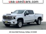 Car Market in USA - For Sale 2024  Chevrolet Silverado 2500 High Country