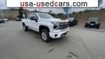 Car Market in USA - For Sale 2024  Chevrolet Silverado 2500 High Country