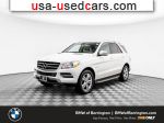 2012 Mercedes M-Class ML 350 4MATIC  used car