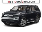 2024 Toyota 4Runner Limited  used car