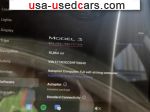 Car Market in USA - For Sale 2022  Tesla Model 3 Performance