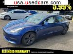 2021 Tesla Model 3 Standard Range Plus  used car