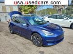 Car Market in USA - For Sale 2021  Tesla Model 3 Standard Range Plus