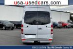 Car Market in USA - For Sale 2016  Mercedes Sprinter 3500 High Roof