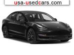 Car Market in USA - For Sale 2022  Tesla Model 3 Performance