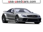 Car Market in USA - For Sale 2009  Mercedes SL-Class Roadster