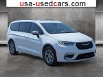 Car Market in USA - For Sale 2023  Chrysler Pacifica Limited