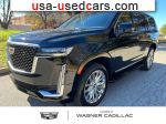 2023 Cadillac Escalade Premium Luxury  used car