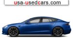 Car Market in USA - For Sale 2021  Tesla Model S Plaid Tri Motor All-Wheel Drive